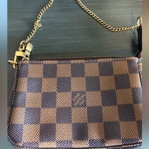 Louis Vuitton Damier Ebene Mini